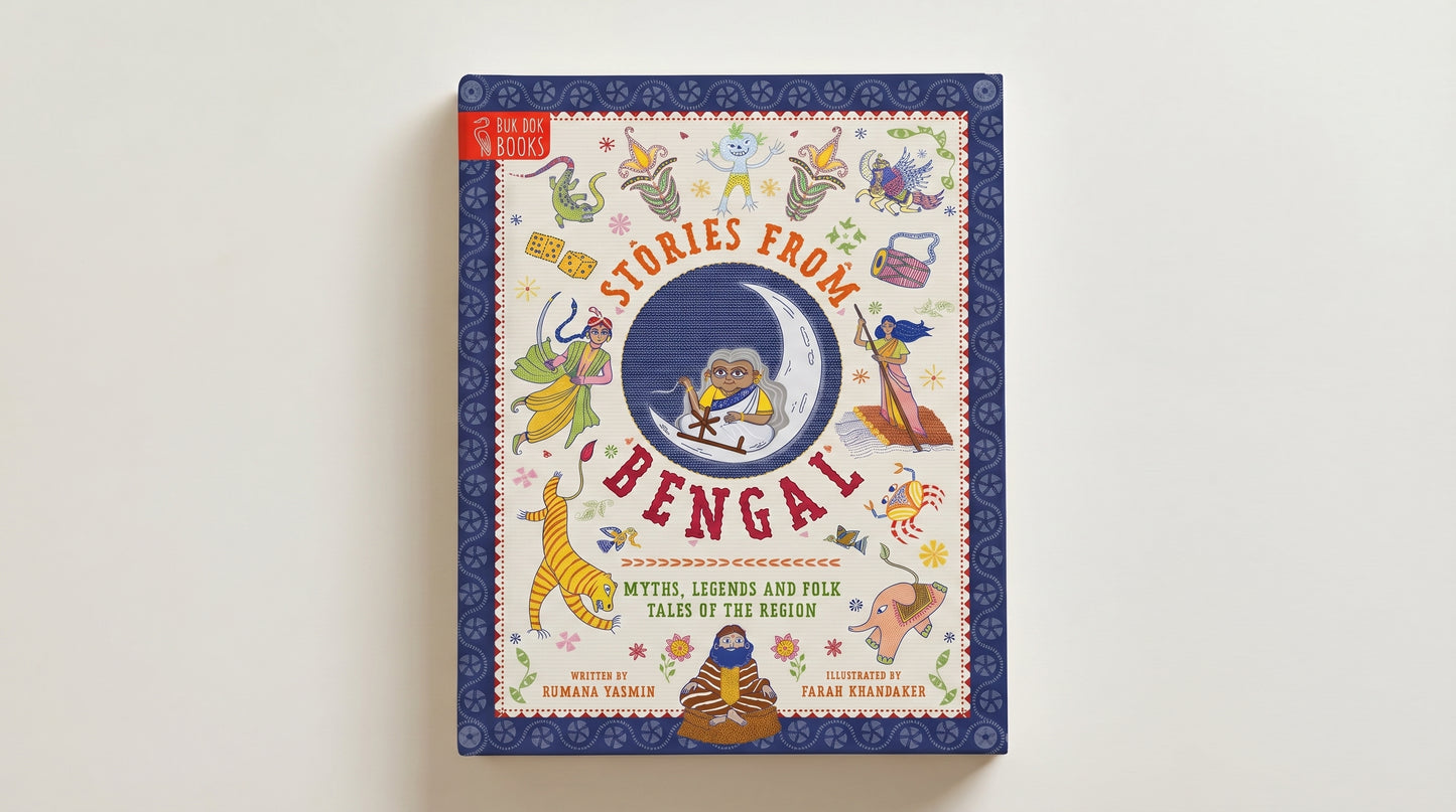 Stories From Bengal