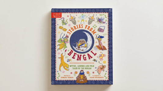 Stories From Bengal