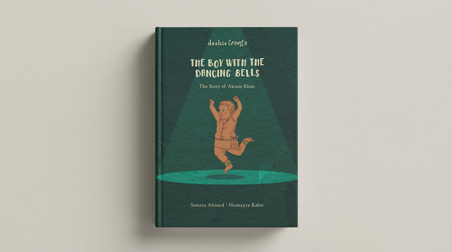 The Boy With The Dancing Bells