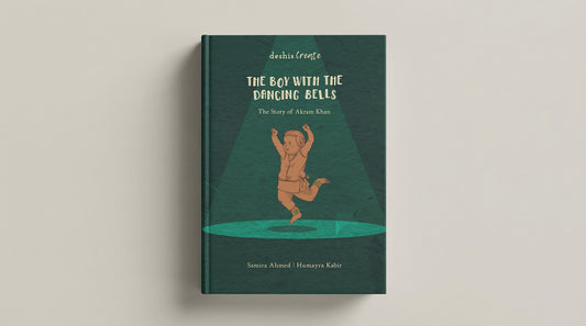 The Boy With The Dancing Bells