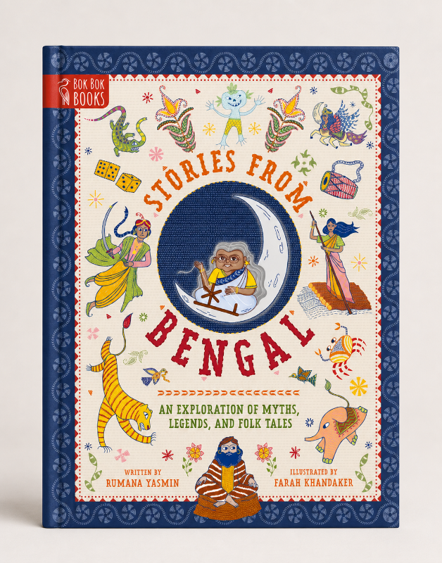 Stories From Bengal
