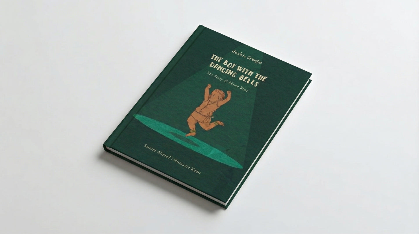 The Boy With The Dancing Bells